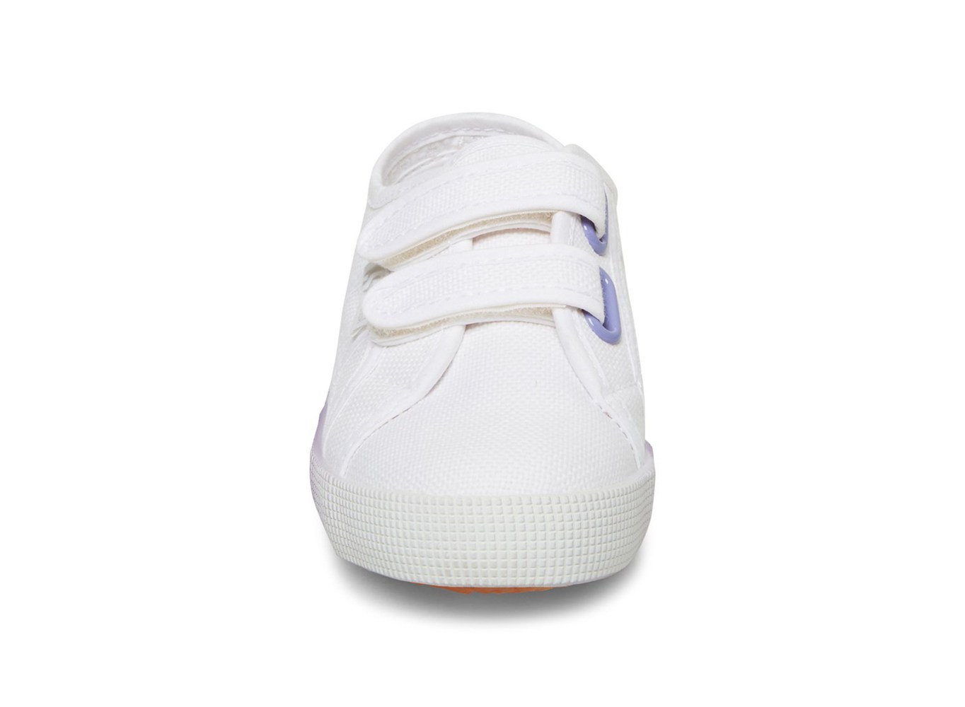 Zapatillas Superga Niños Blancas - 2750 Cotbumperstrapgradientj - 024695TZK